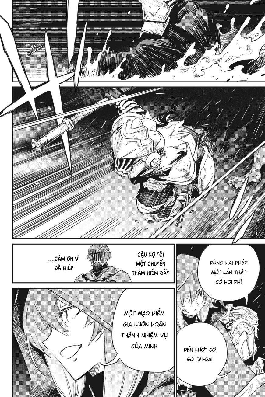 Goblin Slayer Chapter 39 - Next Chapter 40