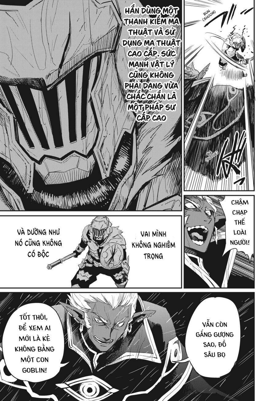 Goblin Slayer Chapter 39 - Next Chapter 40