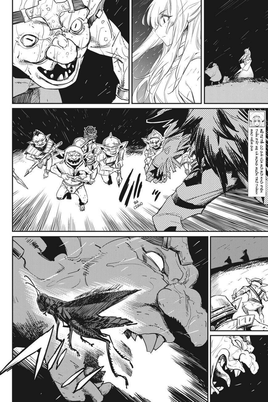 Goblin Slayer Chapter 39 - Next Chapter 40