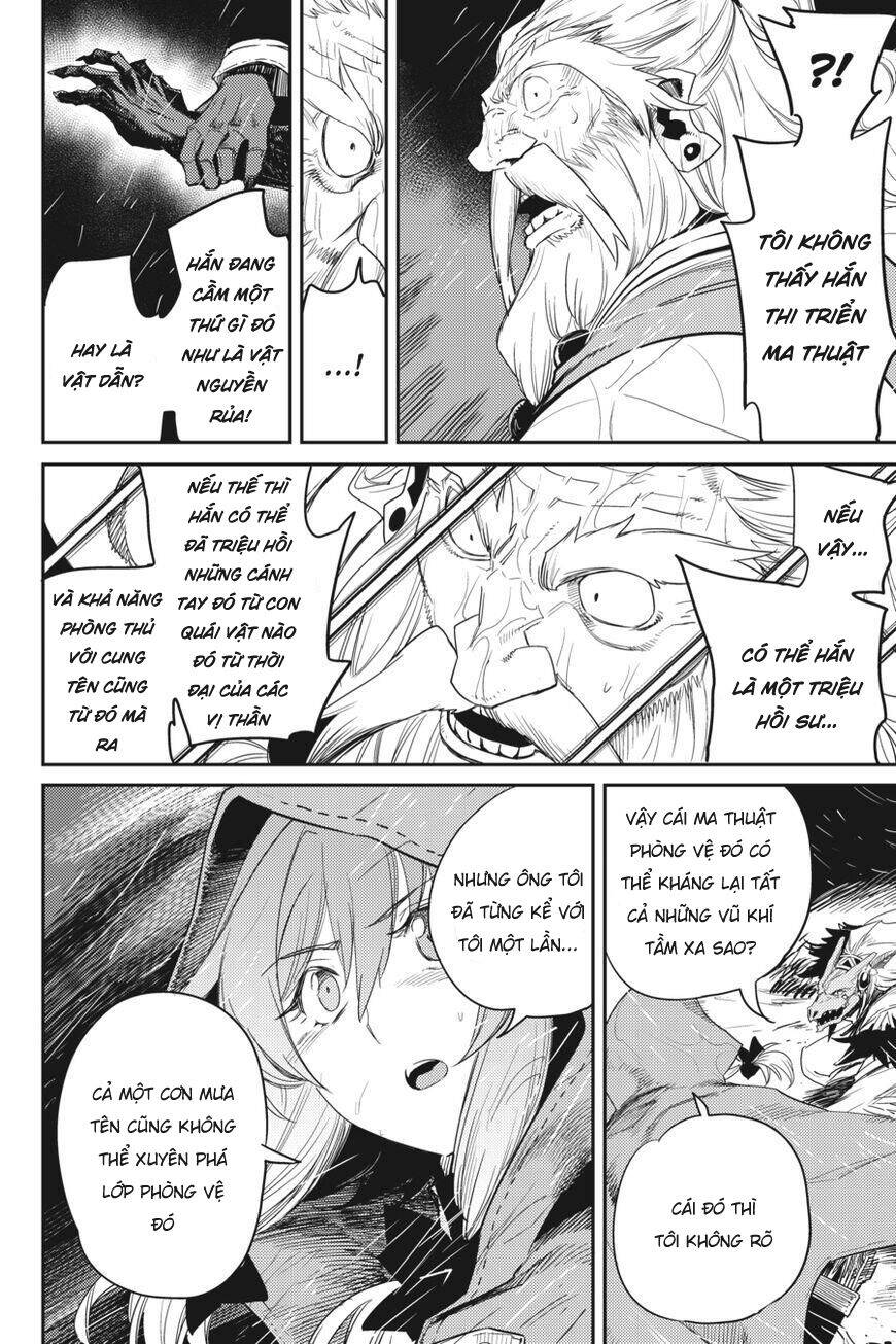 Goblin Slayer Chapter 39 - Next Chapter 40