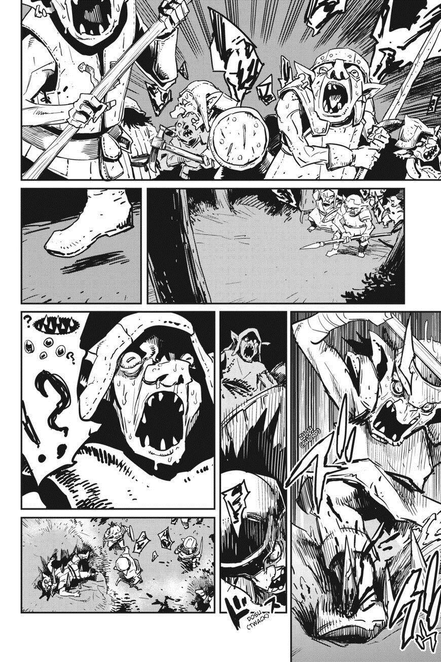 Goblin Slayer Chapter 36 - Next Chapter 37