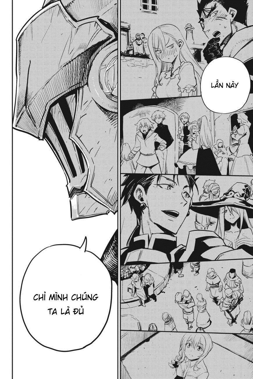 Goblin Slayer Chapter 36 - Next Chapter 37