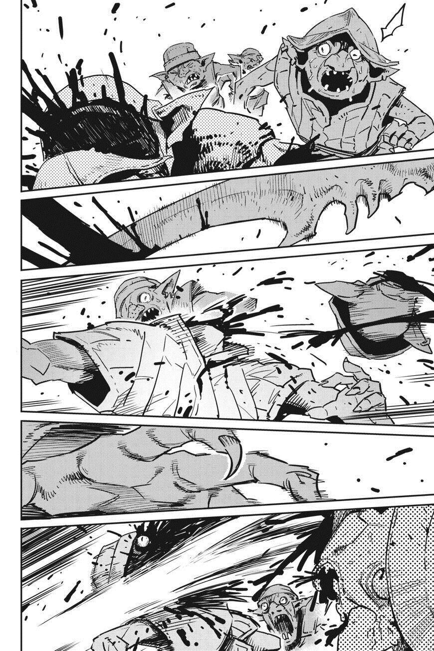 Goblin Slayer Chapter 36 - Next Chapter 37