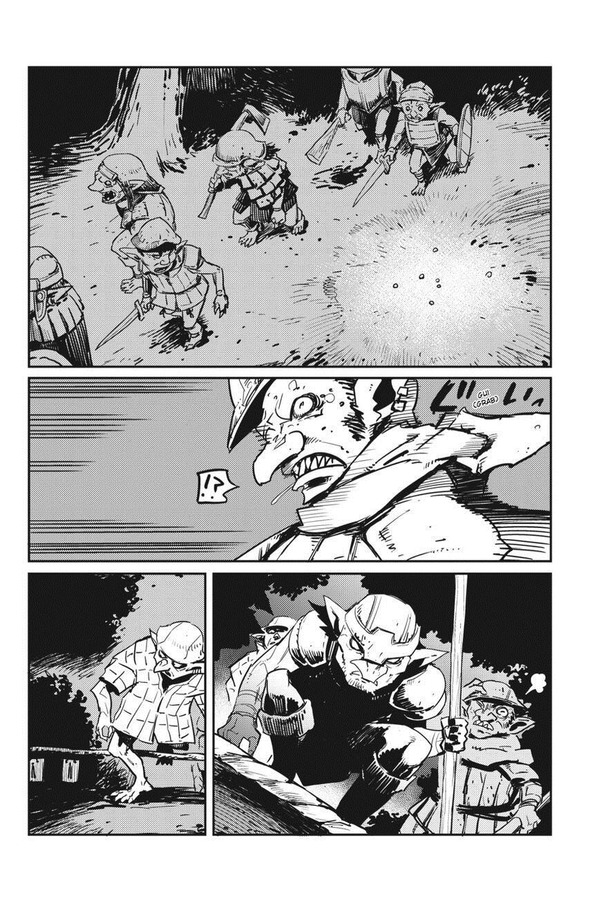 Goblin Slayer Chapter 36 - Next Chapter 37
