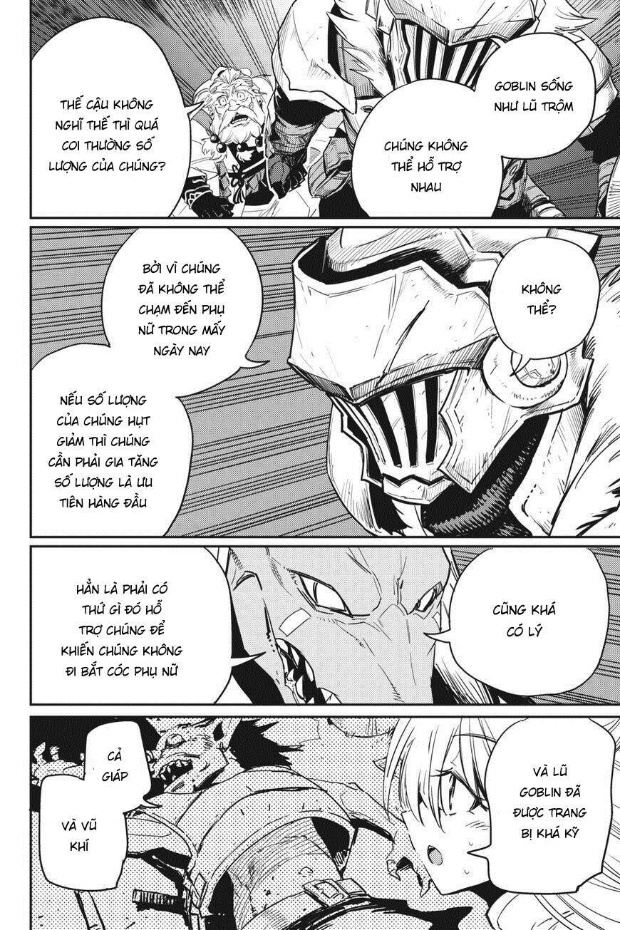 Goblin Slayer Chapter 36 - Next Chapter 37