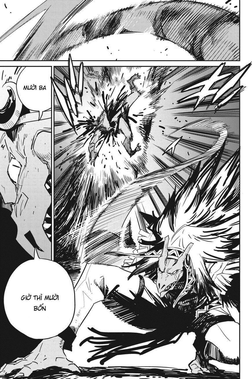 Goblin Slayer Chapter 36 - Next Chapter 37