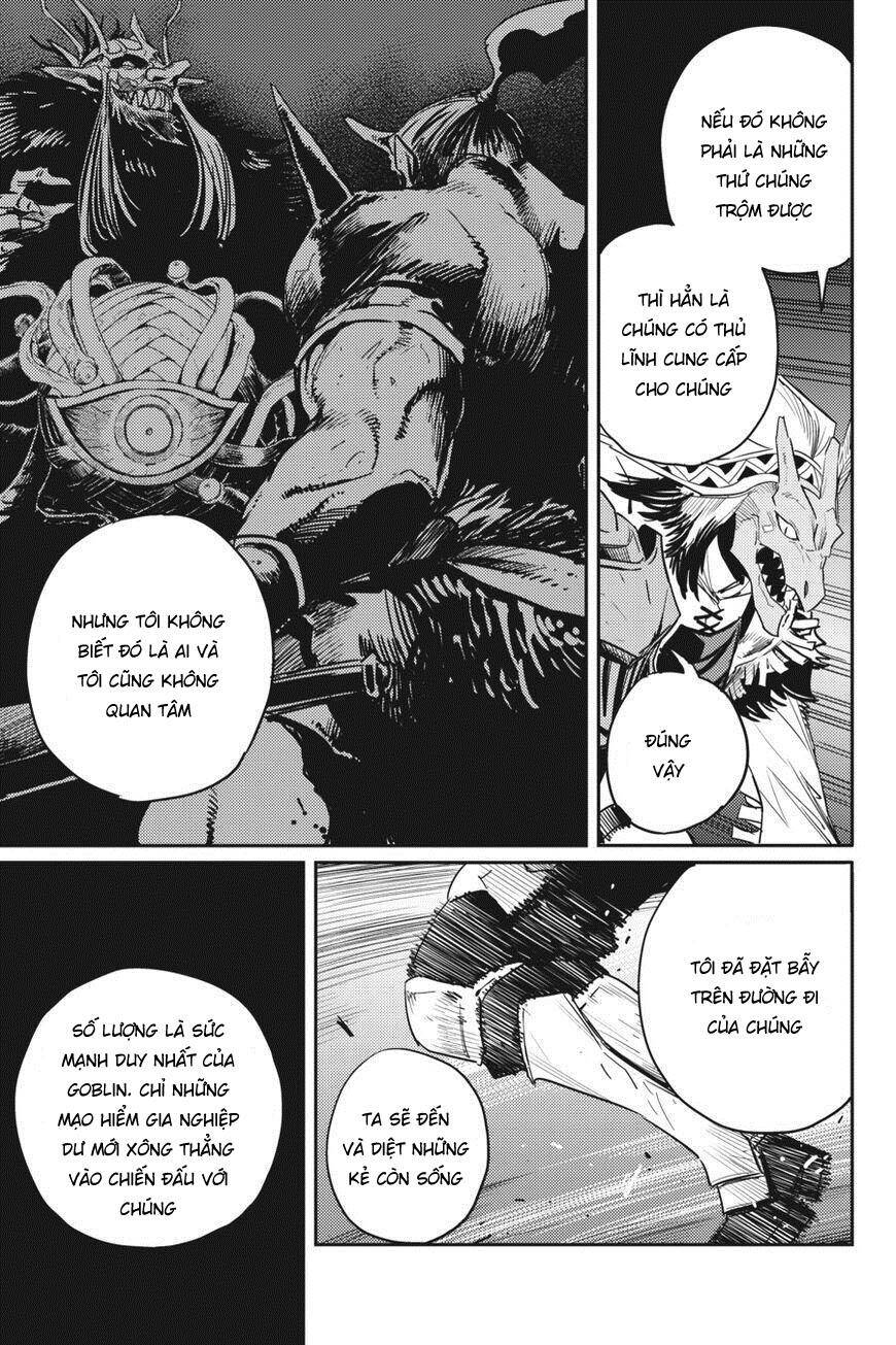 Goblin Slayer Chapter 36 - Next Chapter 37