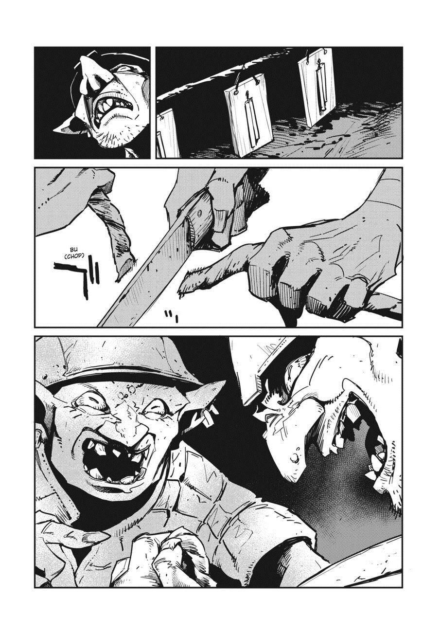 Goblin Slayer Chapter 36 - Next Chapter 37