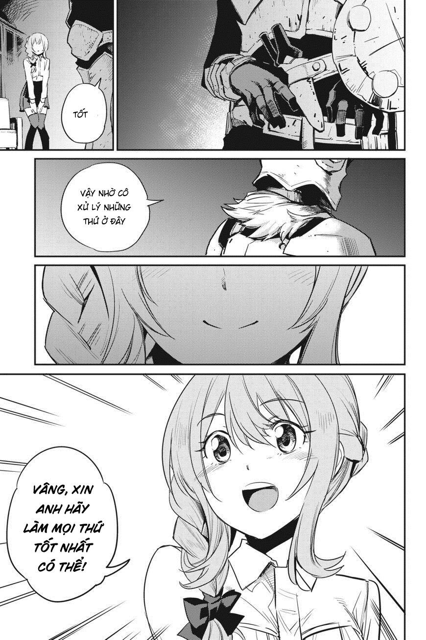 Goblin Slayer Chapter 36 - Next Chapter 37