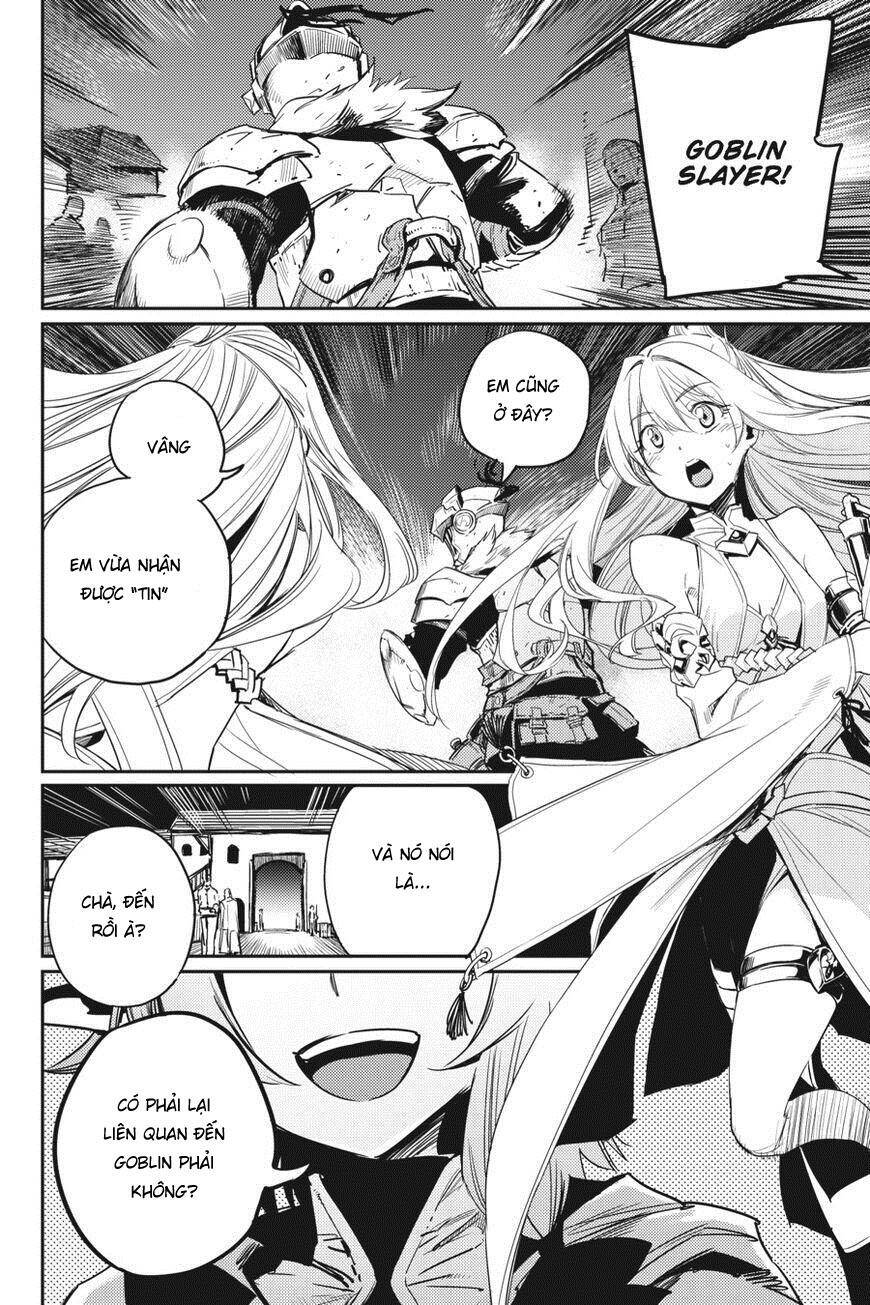 Goblin Slayer Chapter 36 - Next Chapter 37