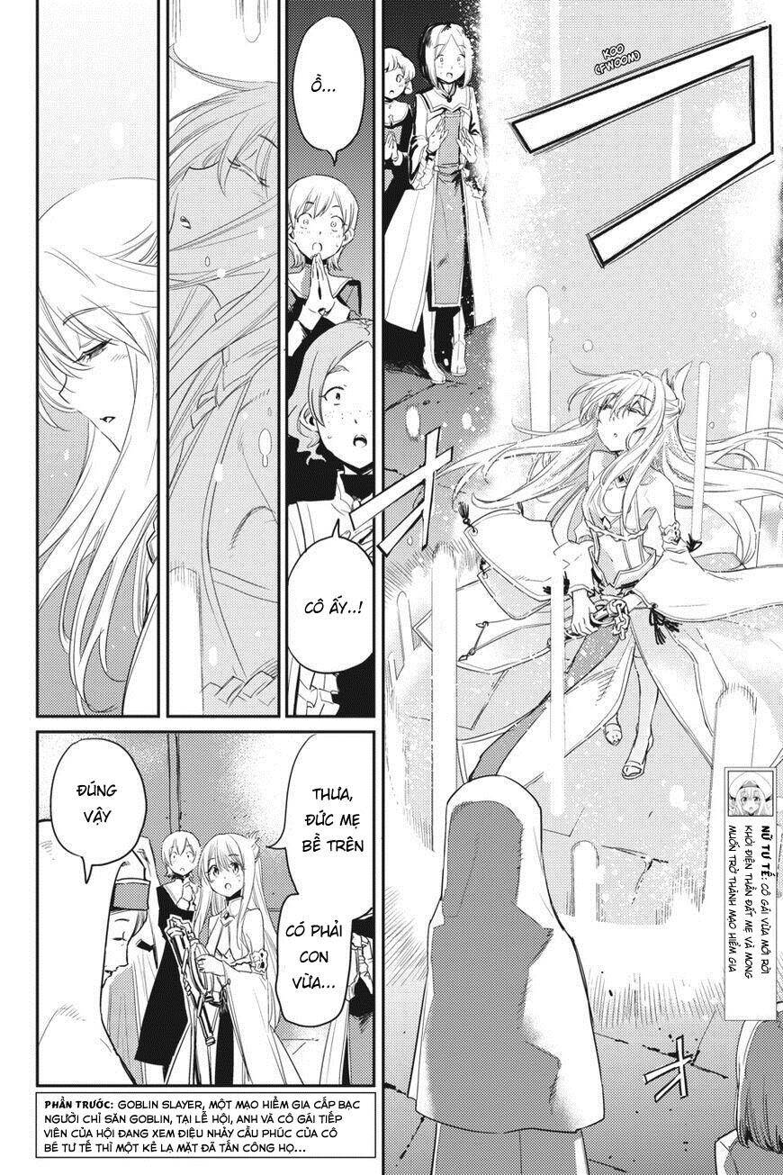Goblin Slayer Chapter 36 - Next Chapter 37