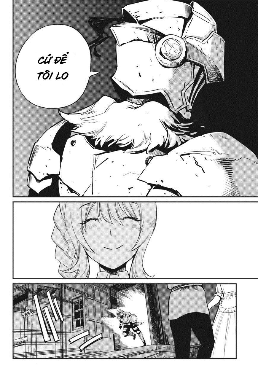 Goblin Slayer Chapter 36 - Next Chapter 37