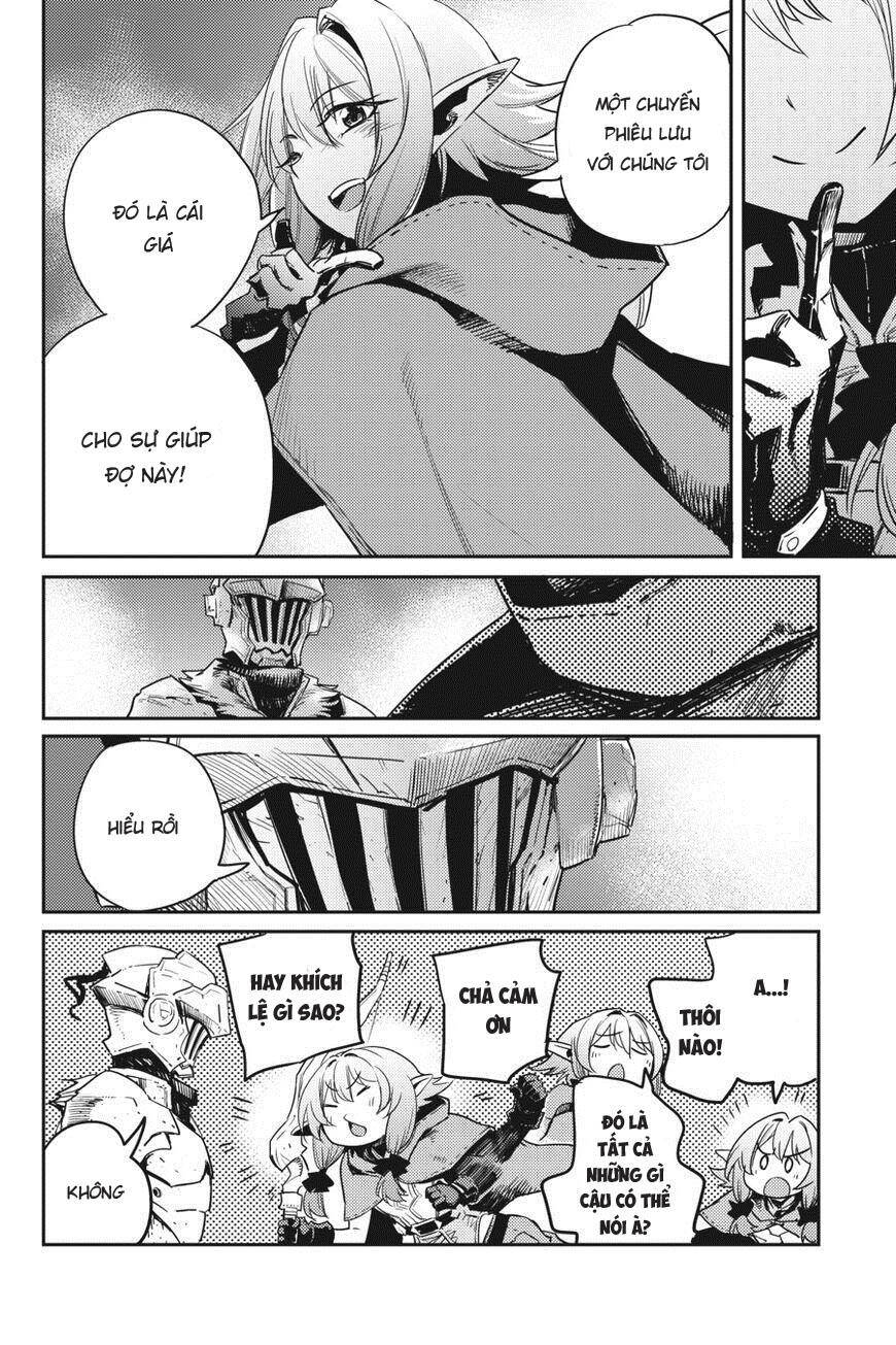 Goblin Slayer Chapter 36 - Next Chapter 37