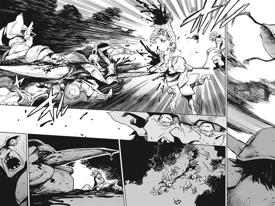 Goblin Slayer Chapter 36 - Next Chapter 37