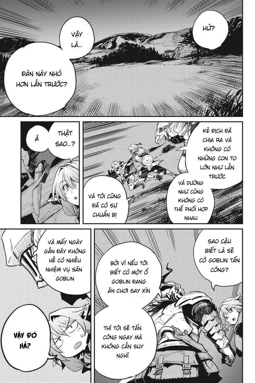 Goblin Slayer Chapter 36 - Next Chapter 37