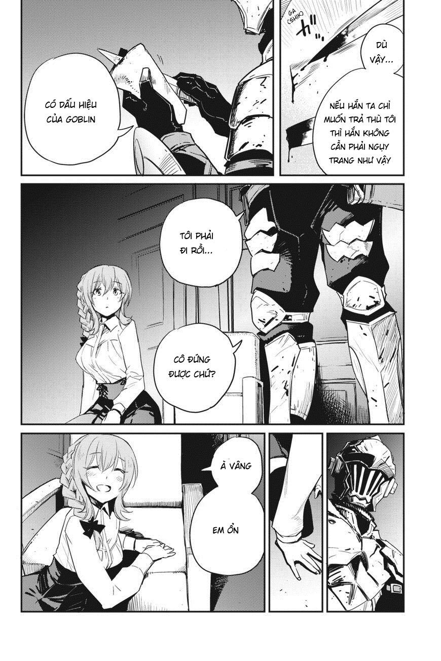 Goblin Slayer Chapter 36 - Next Chapter 37