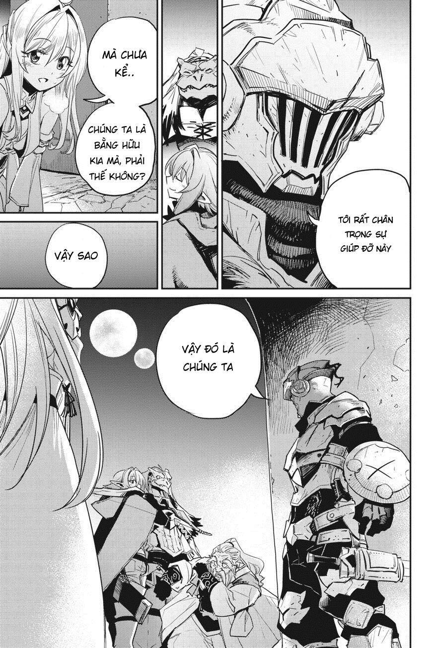 Goblin Slayer Chapter 36 - Next Chapter 37
