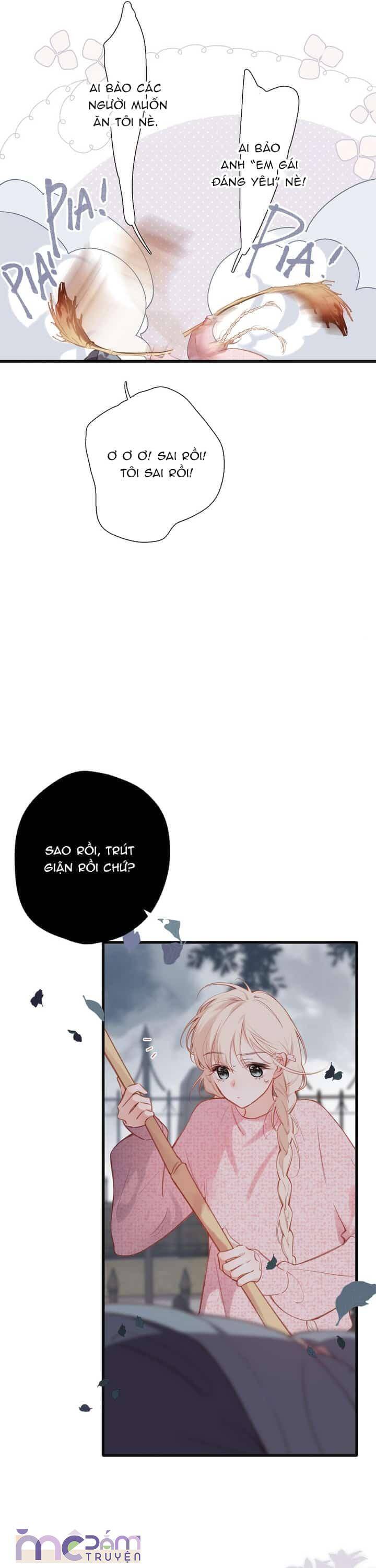 Dã Thú Khi Yêu Chapter 31 - Trang 2