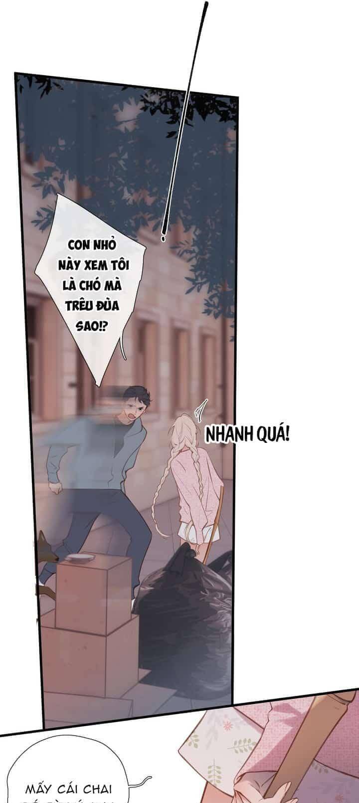 Dã Thú Khi Yêu Chapter 31 - Trang 2