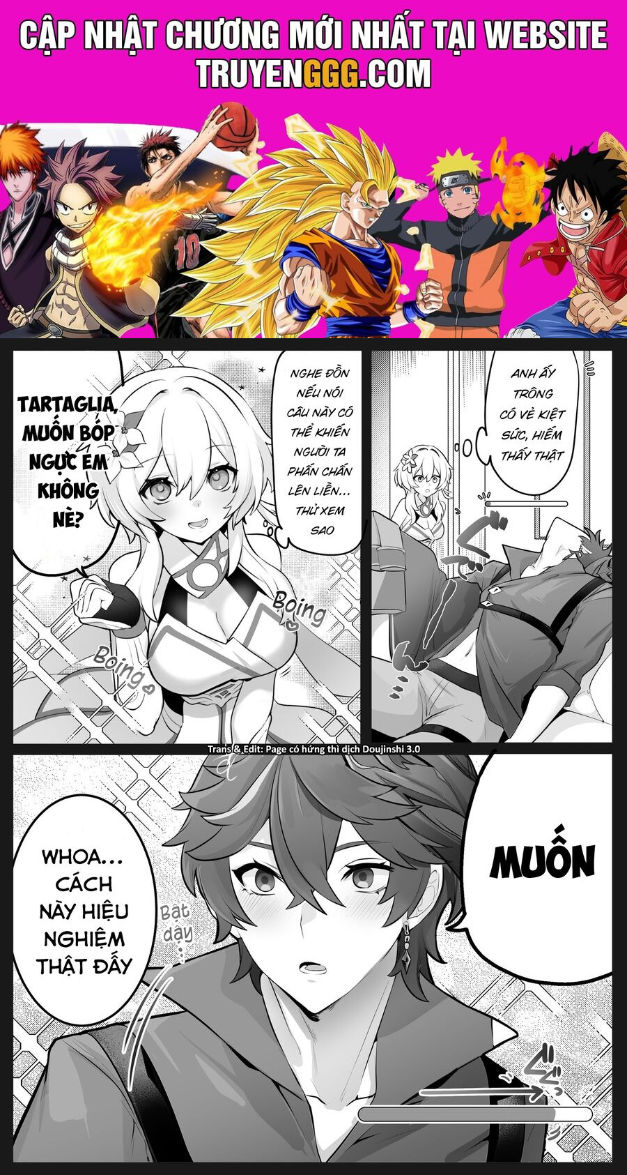Tuyển Tập Truyện Dịch Của Quỷ Sếch Chapter 613 - Trang 2
