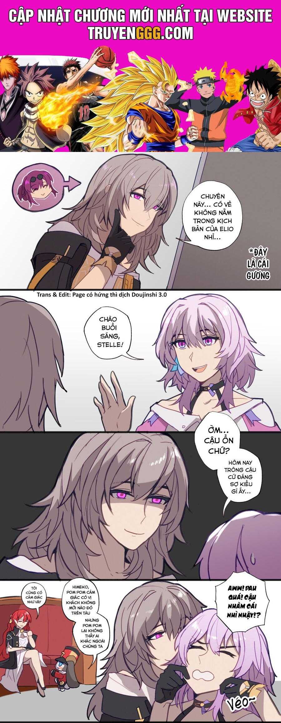 Tuyển Tập Truyện Dịch Của Quỷ Sếch Chapter 619 - Trang 2