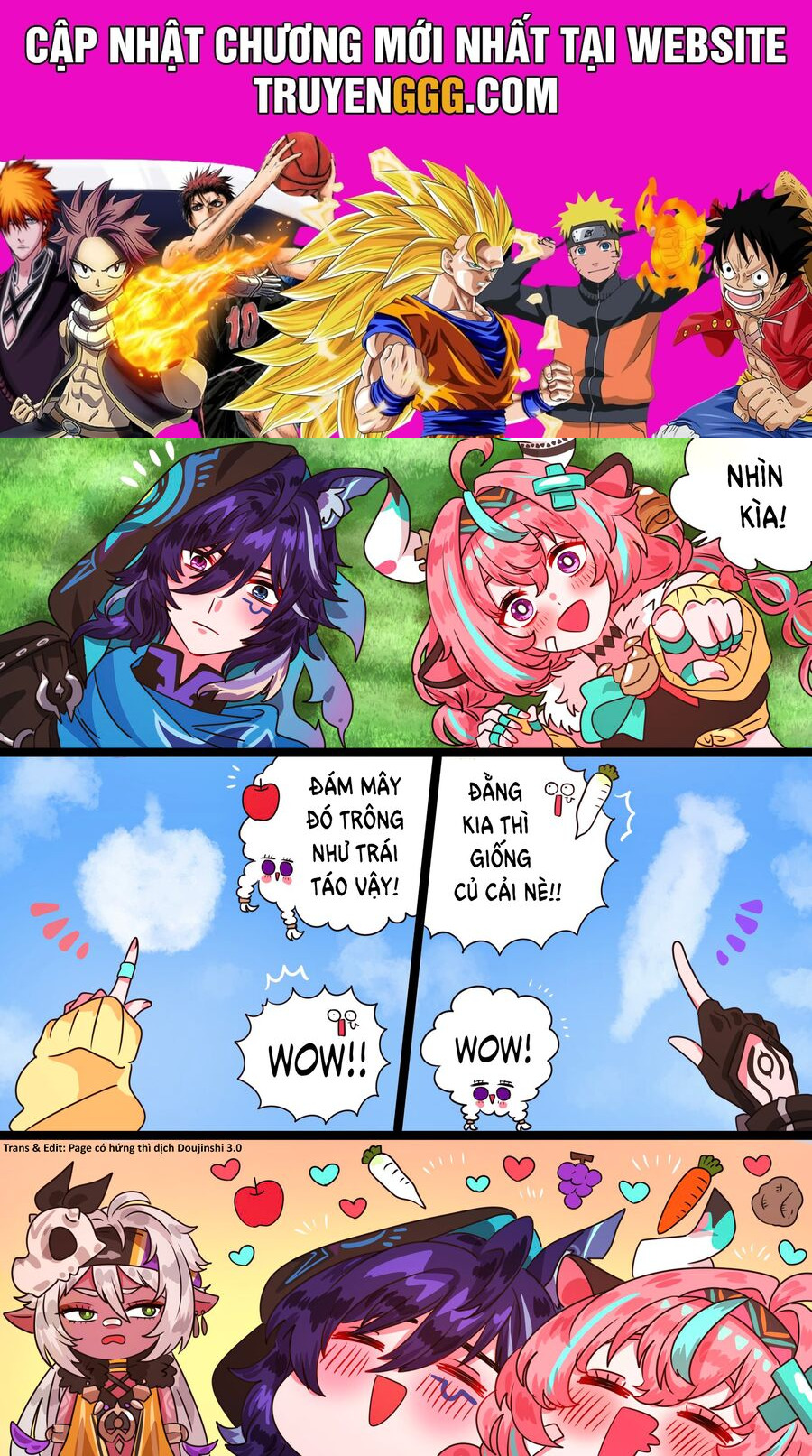Tuyển Tập Truyện Dịch Của Quỷ Sếch Chapter 611 - Trang 2