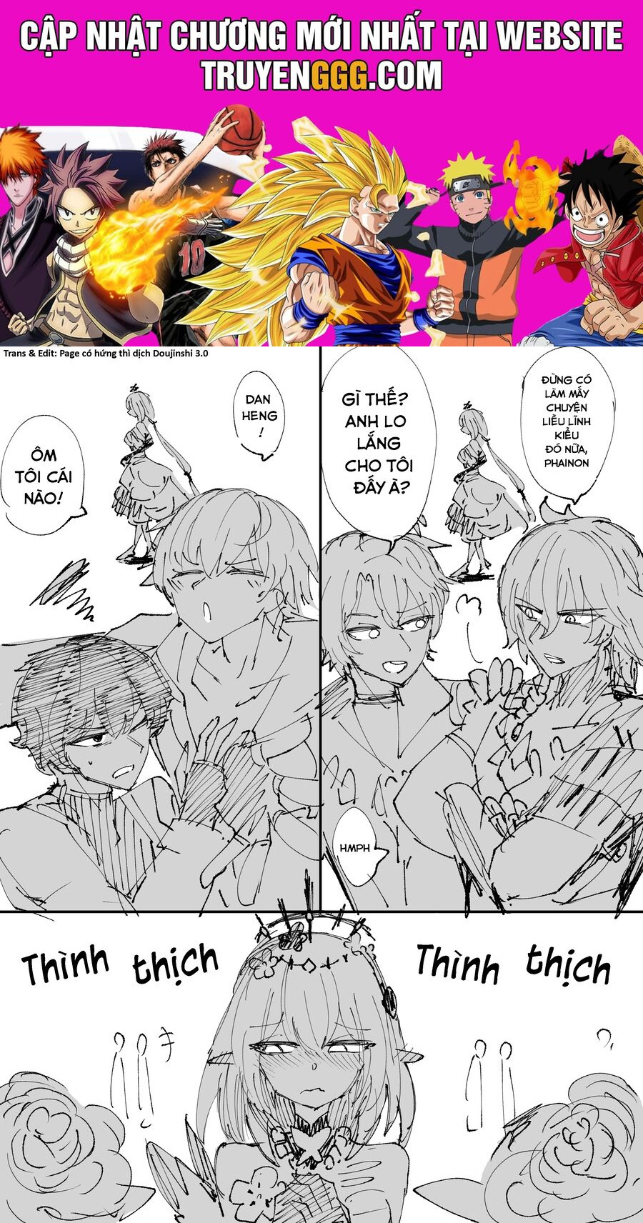 Tuyển Tập Truyện Dịch Của Quỷ Sếch Chapter 610 - Trang 2