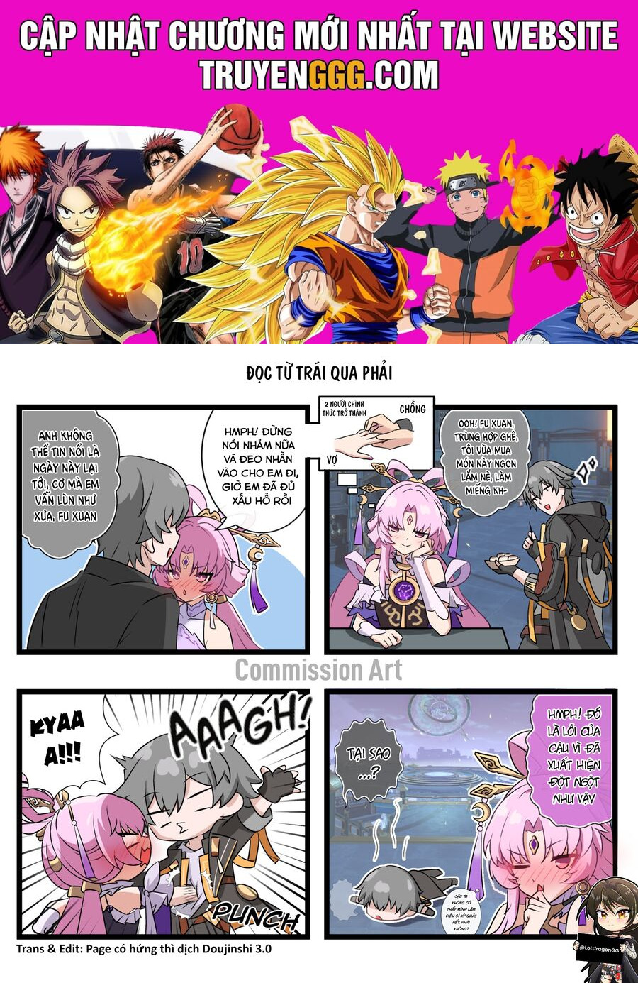 Tuyển Tập Truyện Dịch Của Quỷ Sếch Chapter 618 - Trang 2