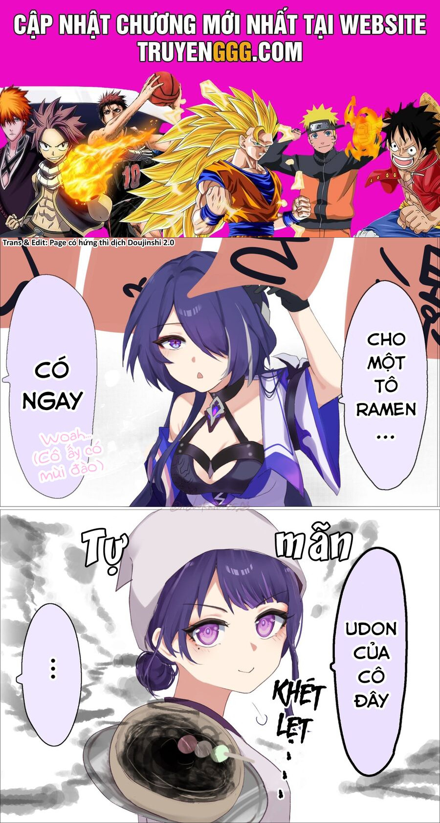 Tuyển Tập Truyện Dịch Của Quỷ Sếch Chapter 416 - Trang 2