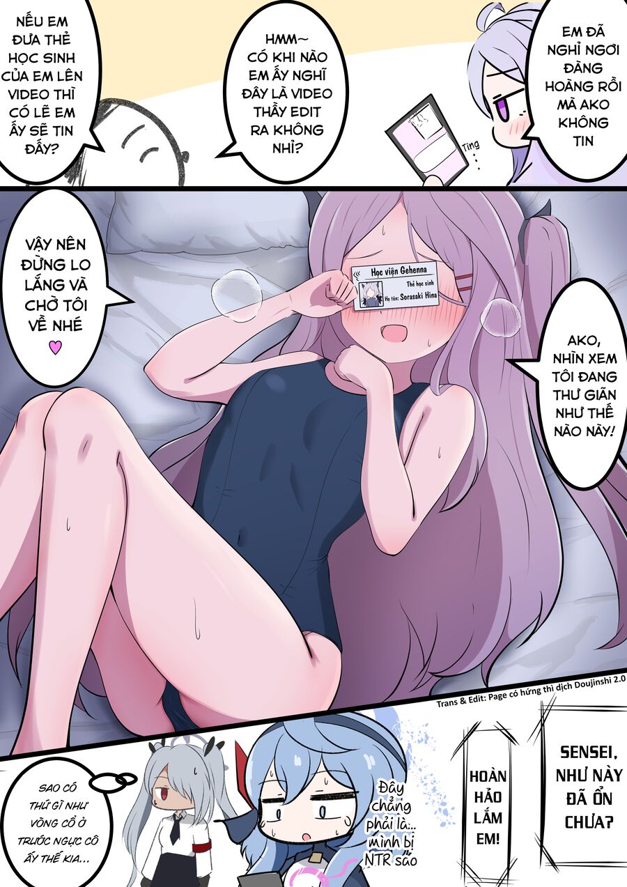 Tuyển Tập Truyện Dịch Của Quỷ Sếch Chapter 418 - Trang 2