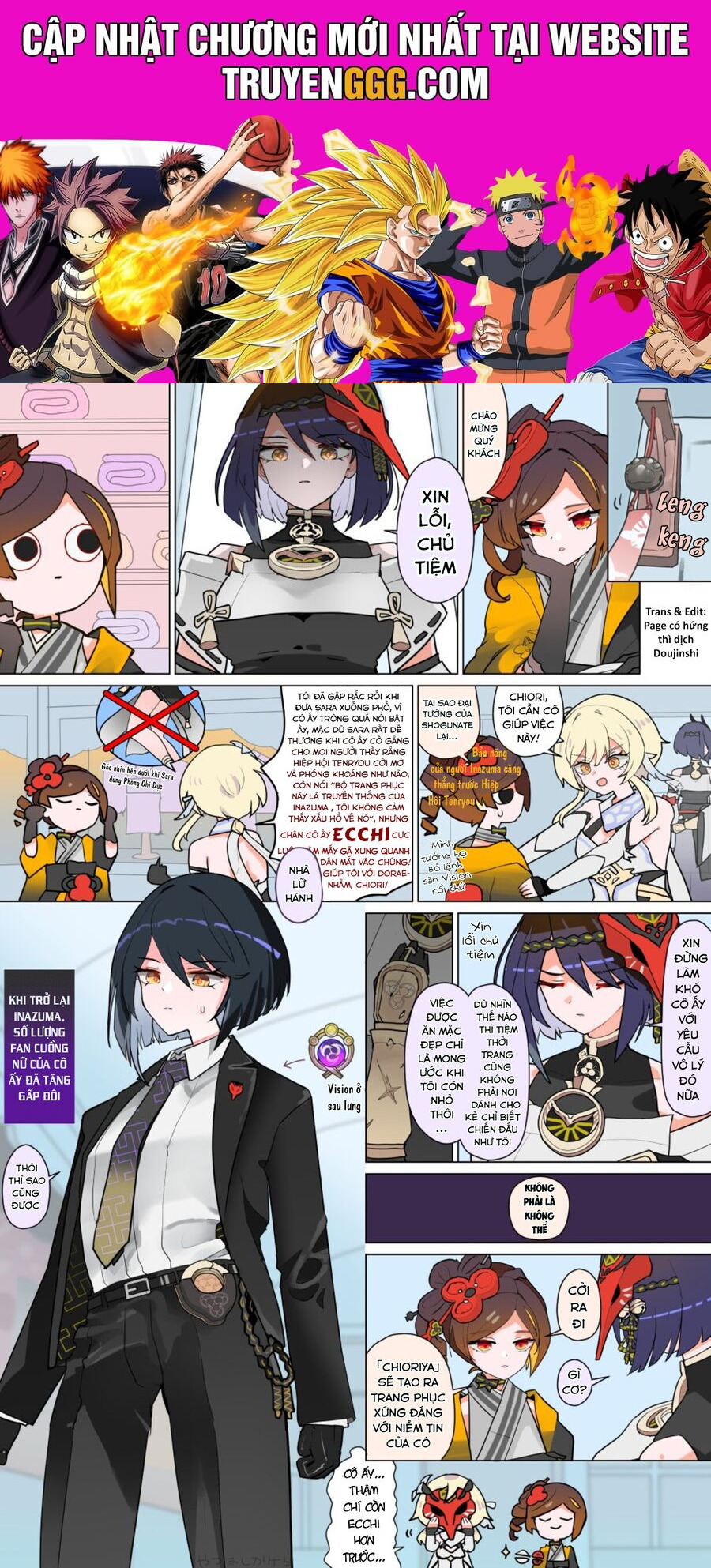 Tuyển Tập Truyện Dịch Của Quỷ Sếch Chapter 272 - Trang 2