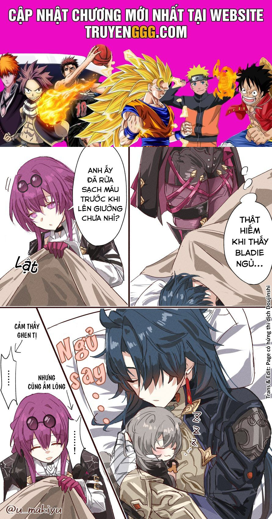 Tuyển Tập Truyện Dịch Của Quỷ Sếch Chapter 276 - Trang 2
