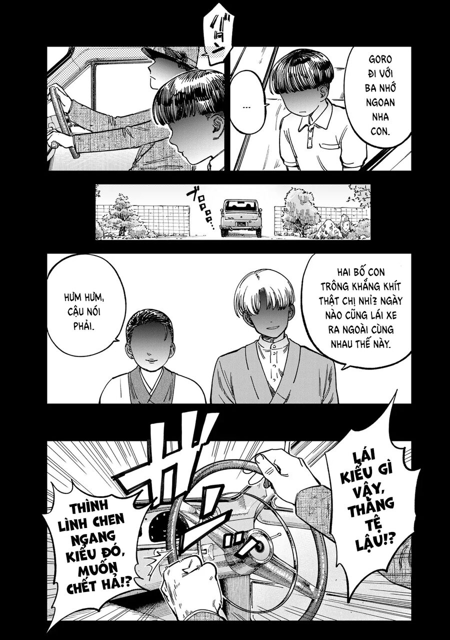 Spica - Tội Ác Và Hình Phạt Chapter 12 - Trang 2