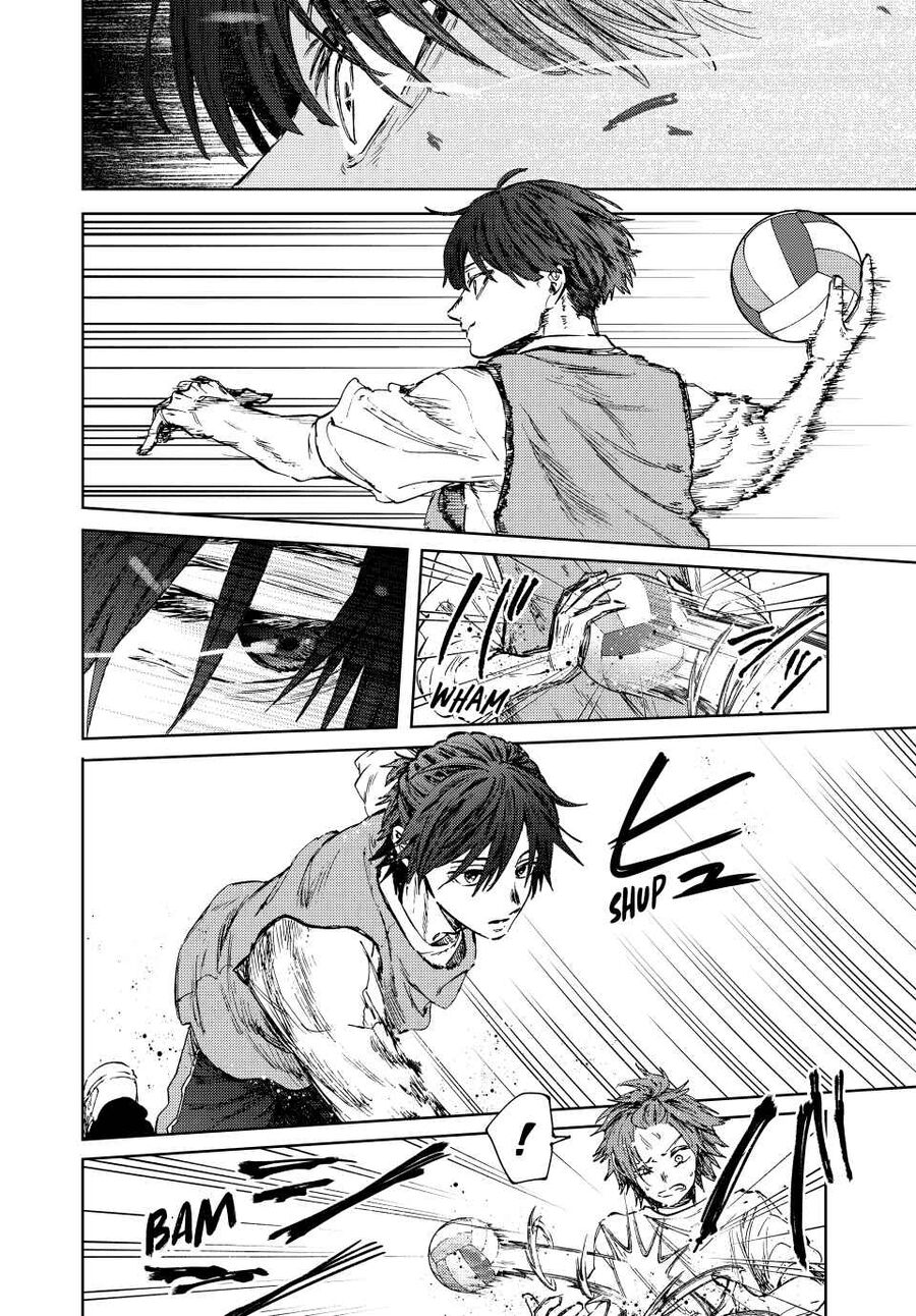 The Fragrant Flower Blooms With Dignity - Kaoru Hana Wa Rin To Saku Chapter 127 - Trang 2