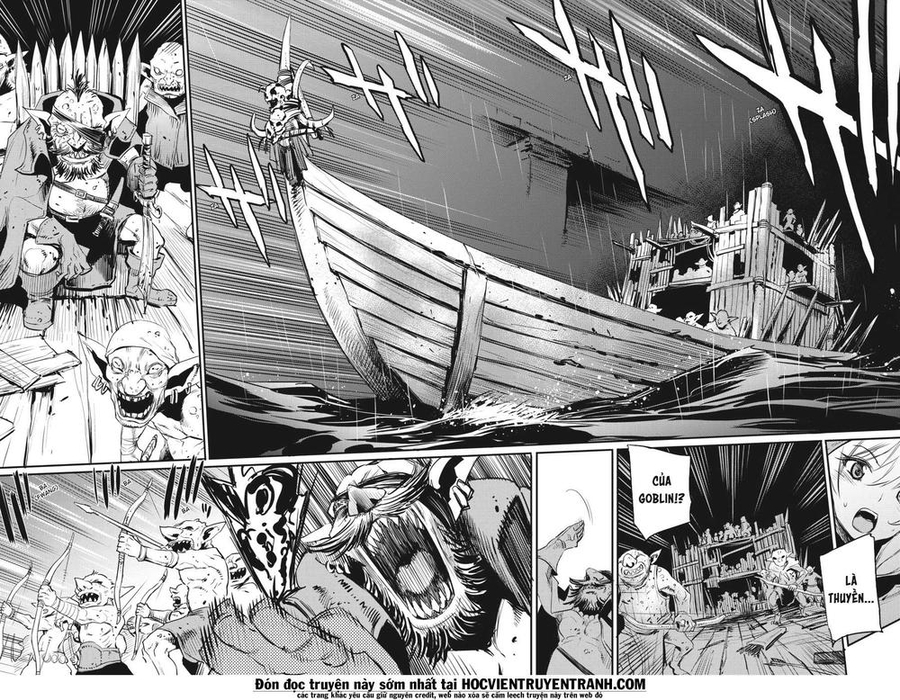 Goblin Slayer Chapter 18 - Next Chapter 19