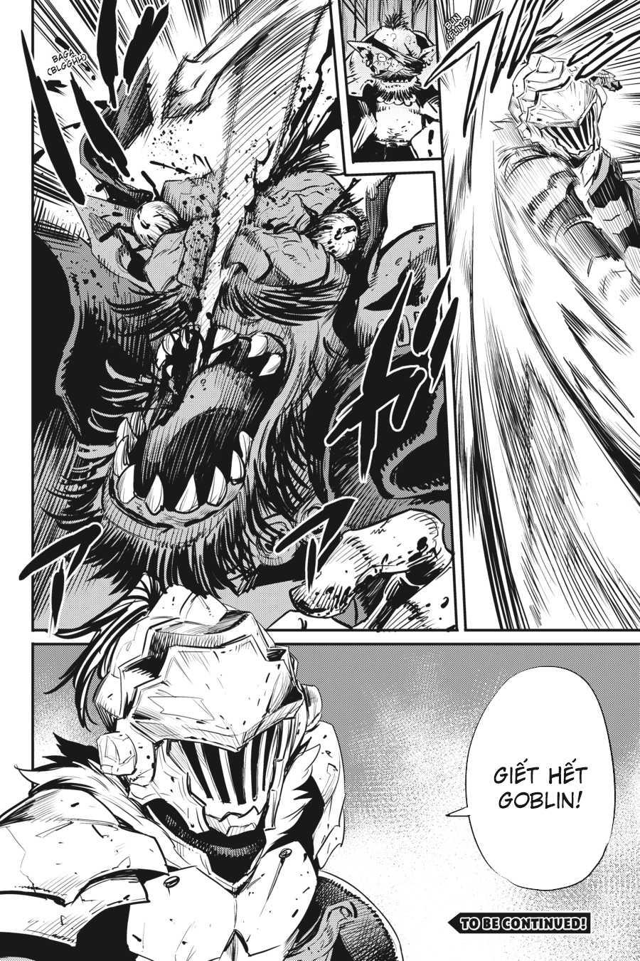 Goblin Slayer Chapter 18 - Next Chapter 19