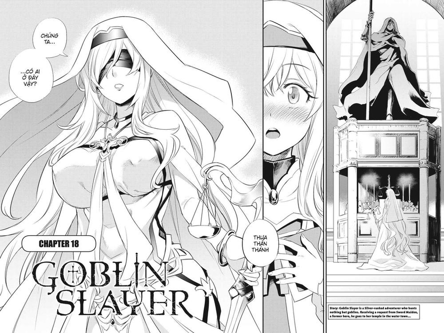 Goblin Slayer Chapter 18 - Next Chapter 19