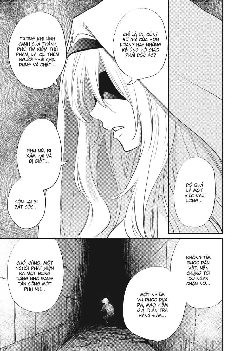 Goblin Slayer Chapter 18 - Next Chapter 19