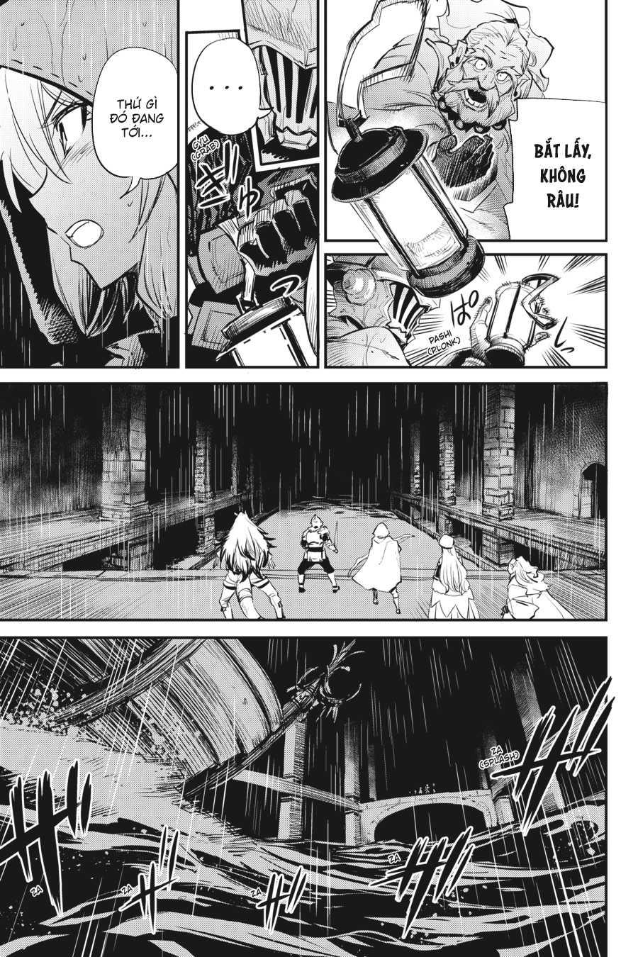 Goblin Slayer Chapter 18 - Next Chapter 19