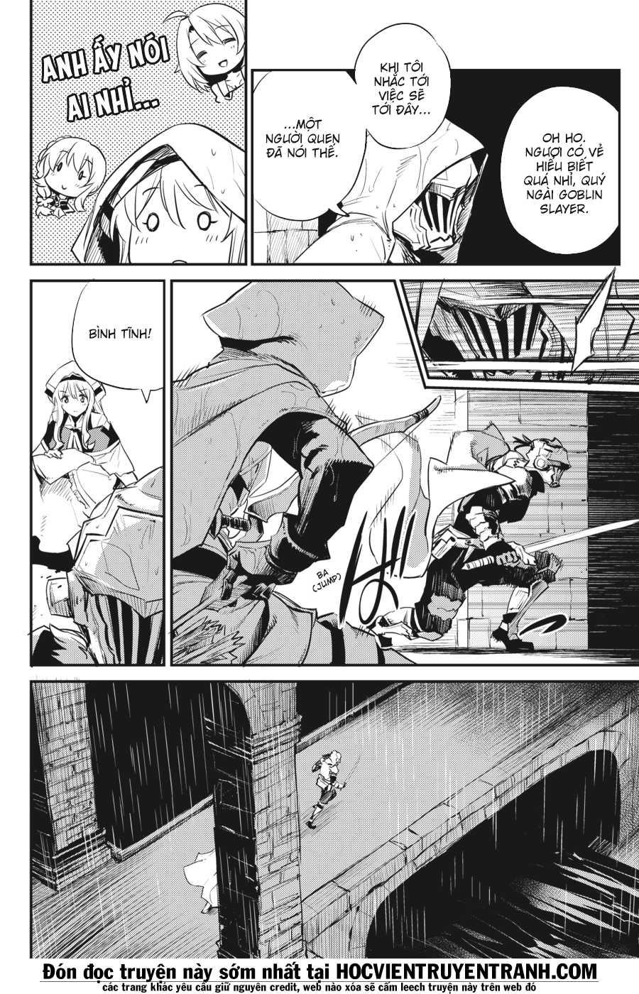 Goblin Slayer Chapter 18 - Next Chapter 19