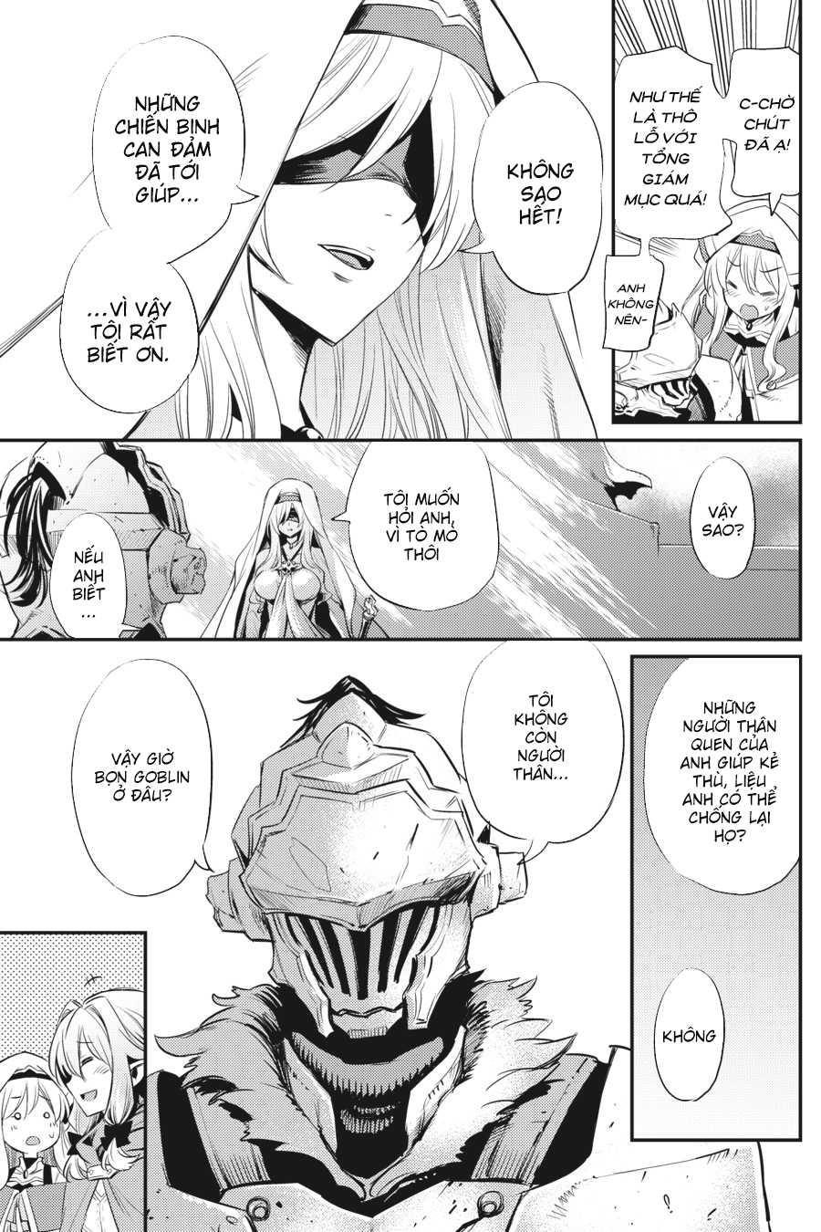 Goblin Slayer Chapter 18 - Next Chapter 19