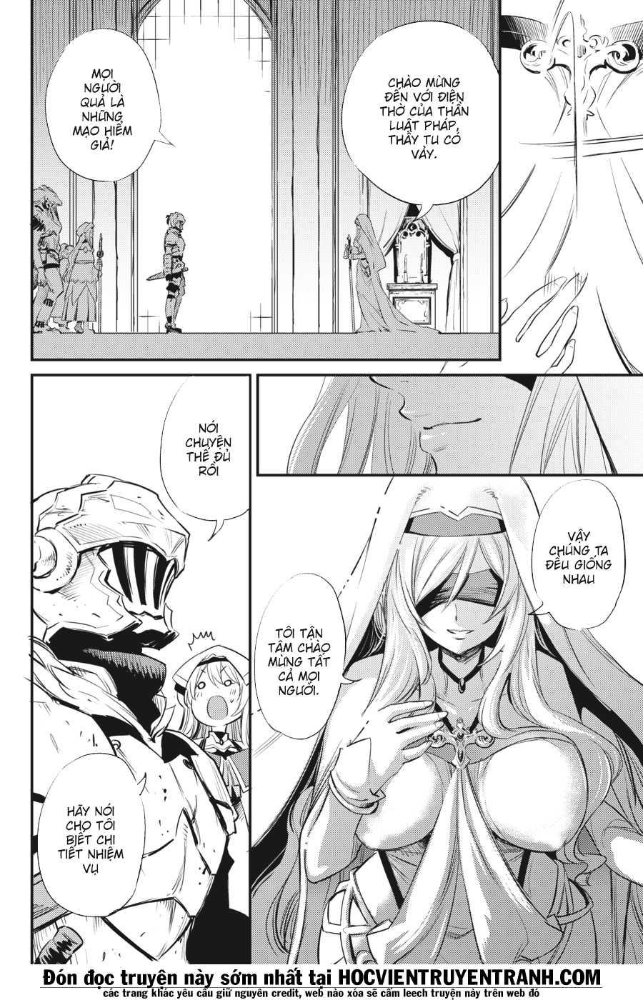 Goblin Slayer Chapter 18 - Next Chapter 19