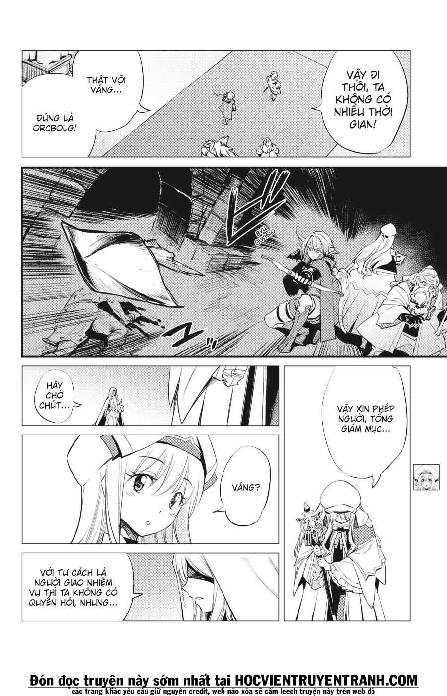 Goblin Slayer Chapter 18 - Next Chapter 19