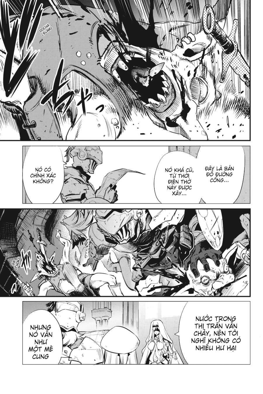 Goblin Slayer Chapter 18 - Next Chapter 19