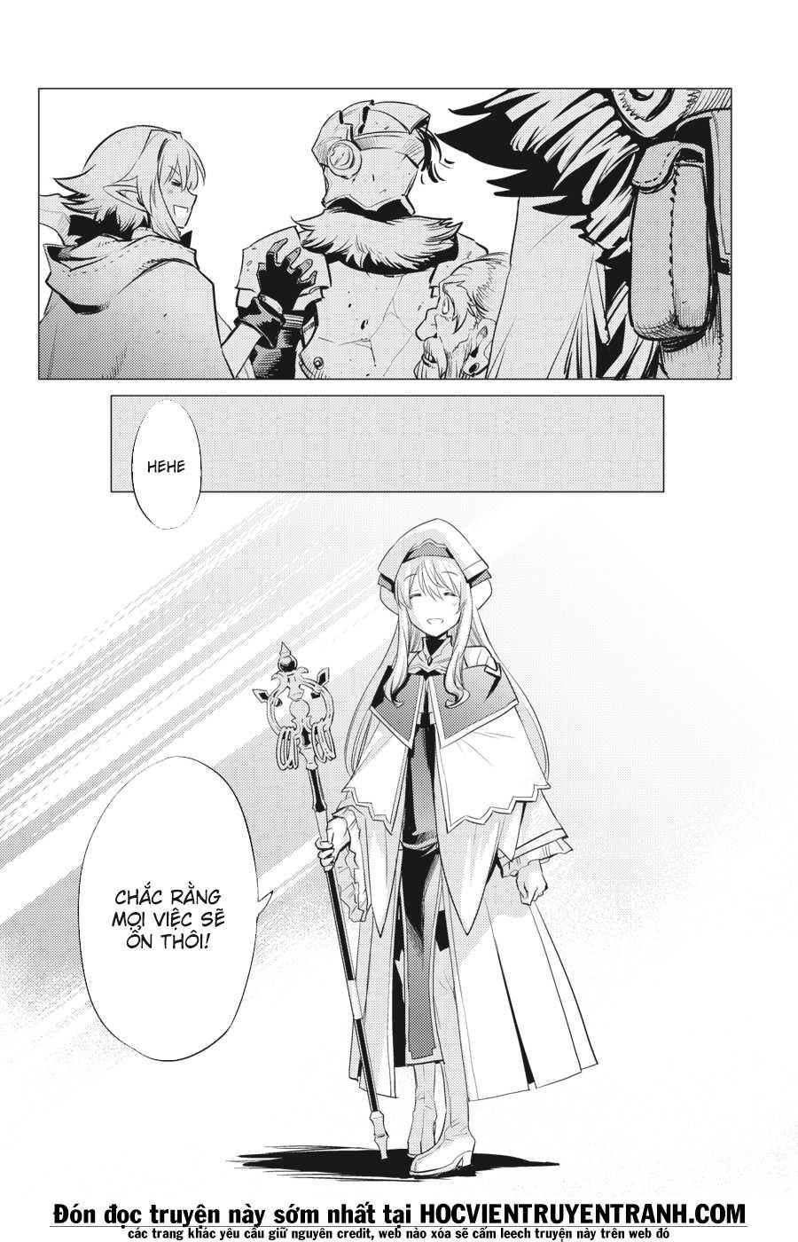 Goblin Slayer Chapter 18 - Next Chapter 19