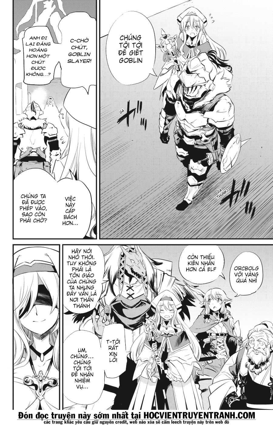 Goblin Slayer Chapter 18 - Next Chapter 19