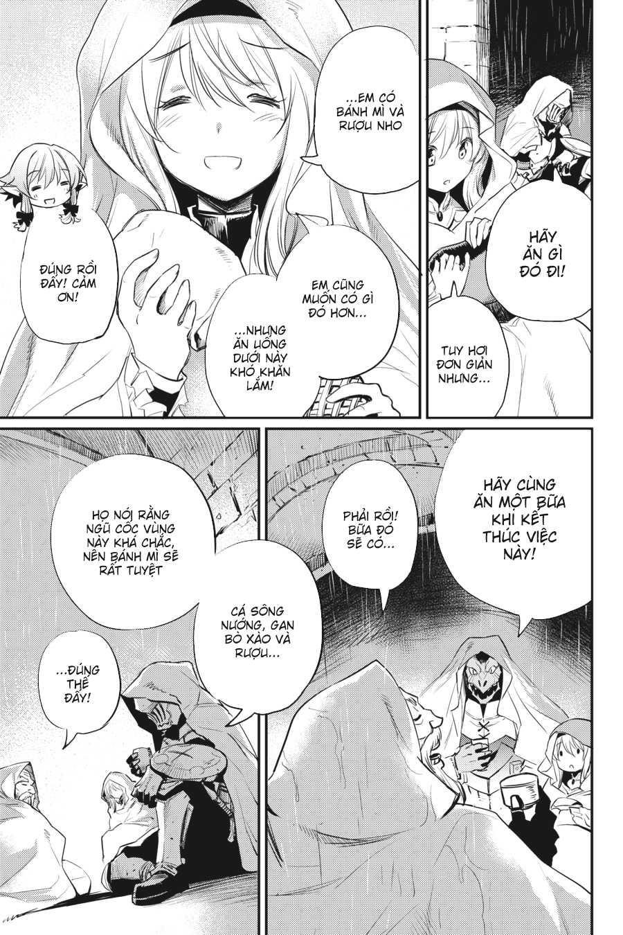 Goblin Slayer Chapter 18 - Next Chapter 19