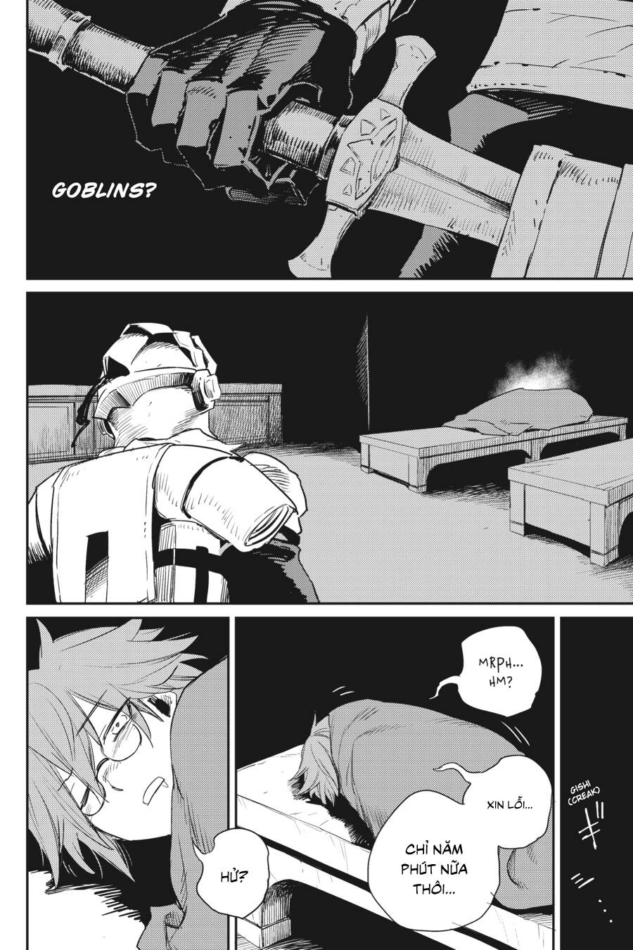 Goblin Slayer Chapter 56 - Next Chapter 57