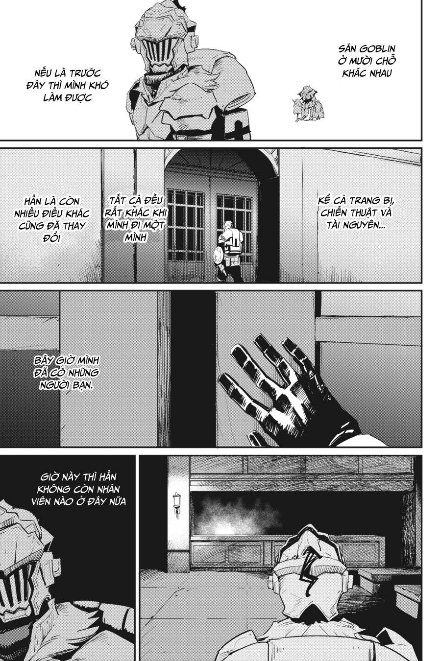 Goblin Slayer Chapter 56 - Next Chapter 57