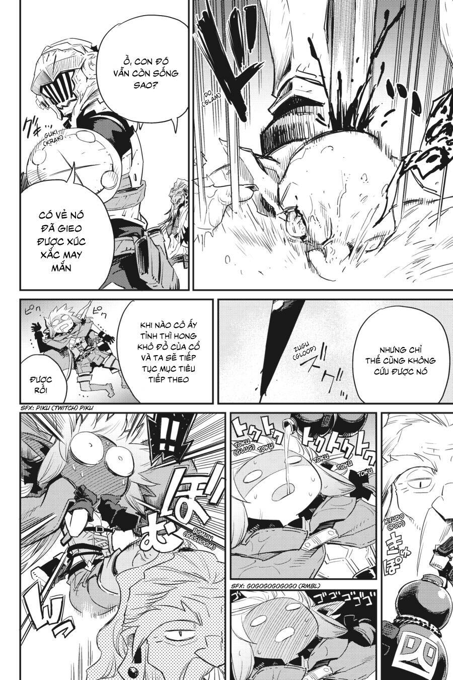 Goblin Slayer Chapter 56 - Next Chapter 57